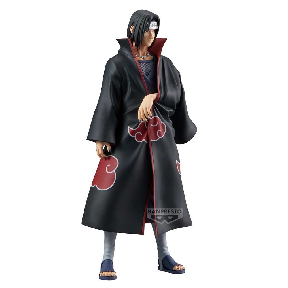 (PO) Naruto Shippuden Grandista - Uchiha Itachi Image_4