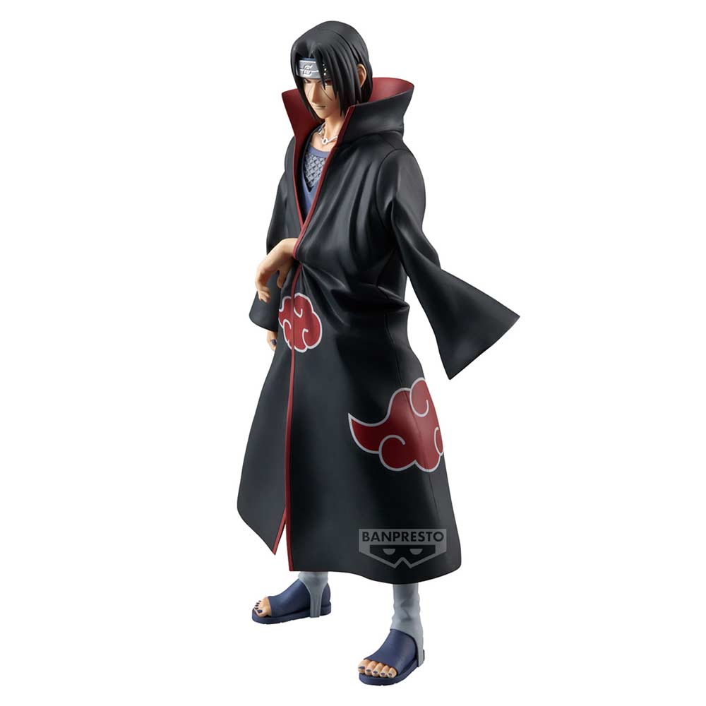 (PO) Naruto Shippuden Grandista - Uchiha Itachi Image_5