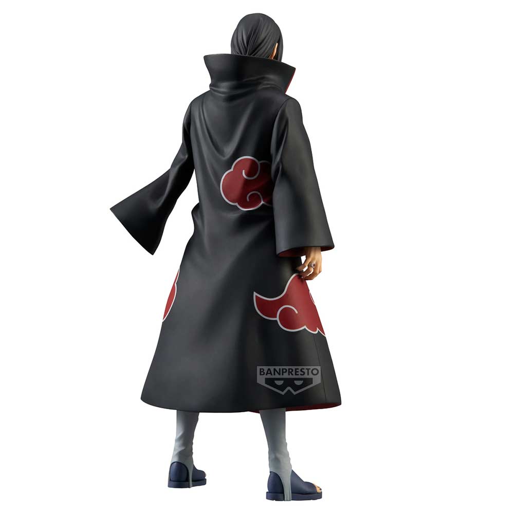 (PO) Naruto Shippuden Grandista - Uchiha Itachi Image_6