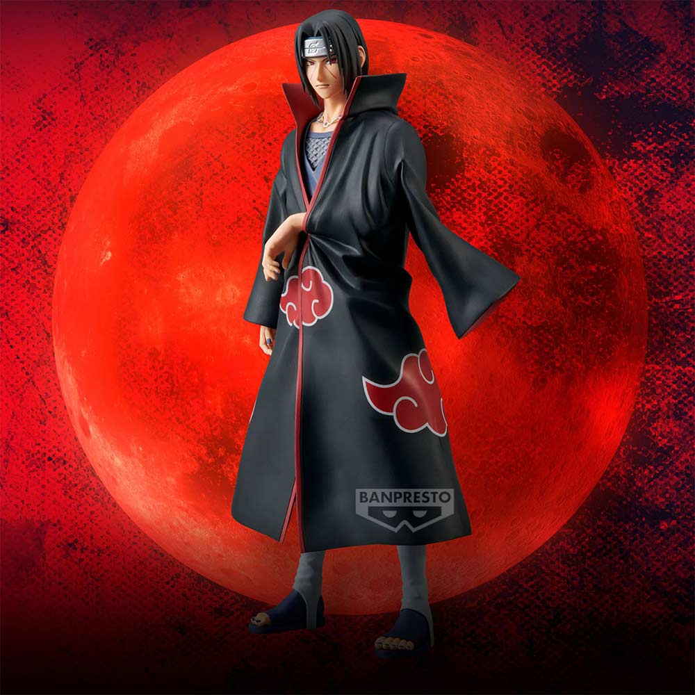 (PO) Naruto Shippuden Grandista - Uchiha Itachi Image_7
