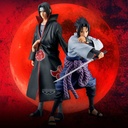 (PO) Naruto Shippuden Grandista - Uchiha Itachi Image_8