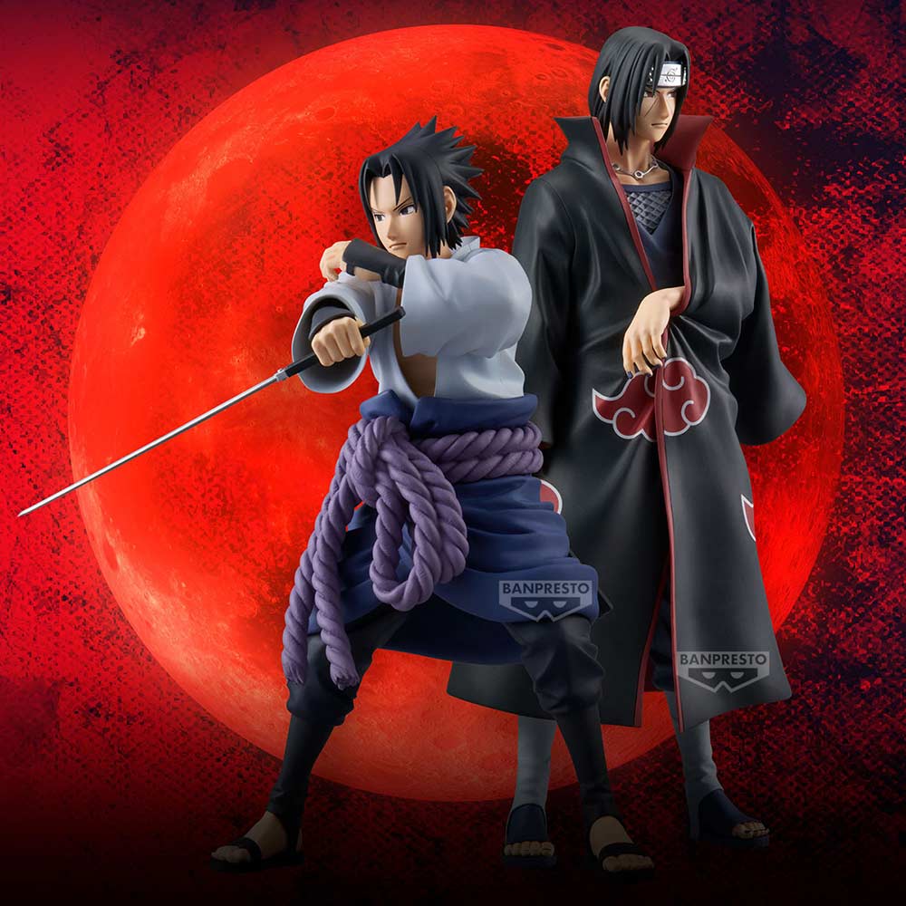 (PO) Naruto Shippuden Grandista - Uchiha Itachi Image_9
