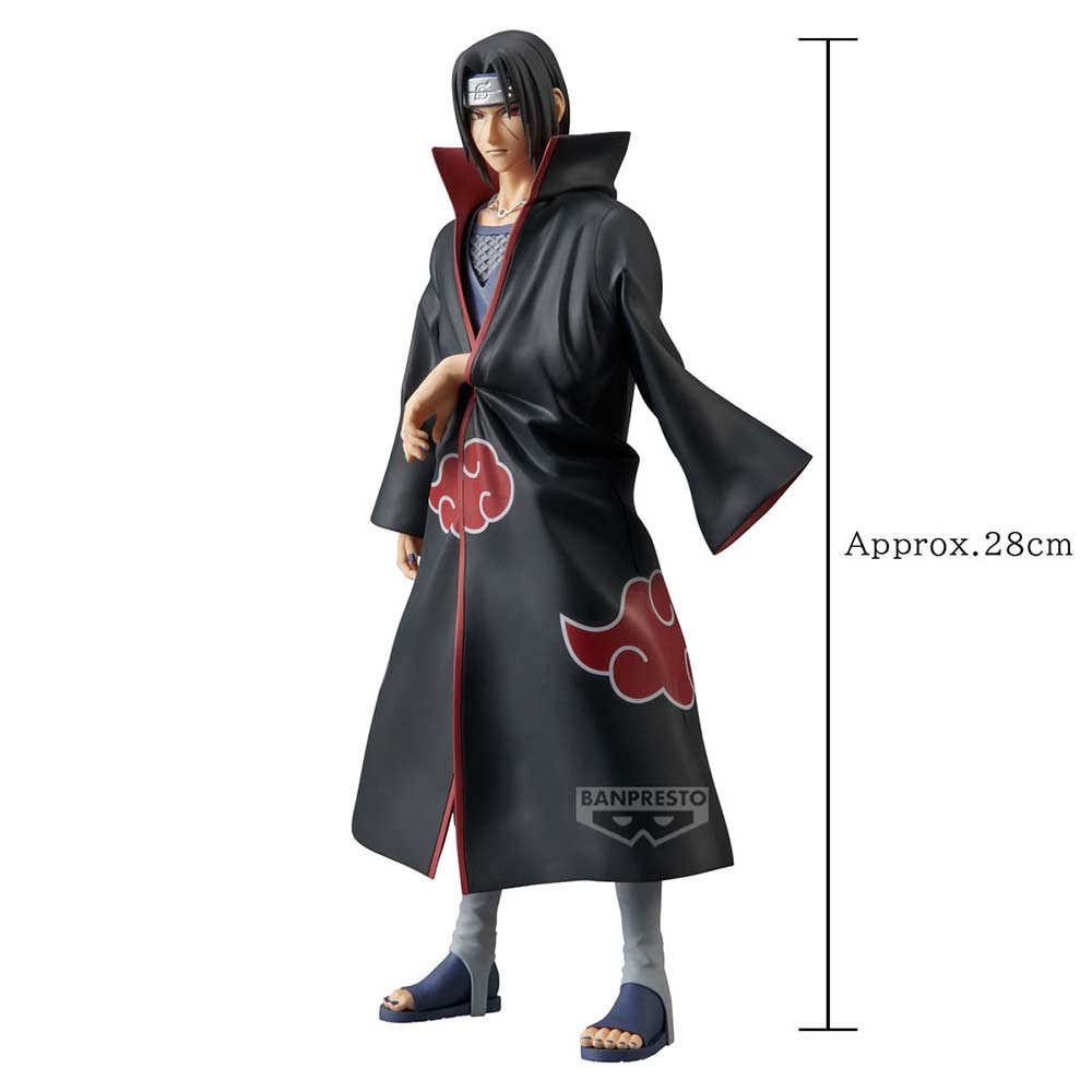 (PO) Naruto Shippuden Grandista - Uchiha Itachi Image_10