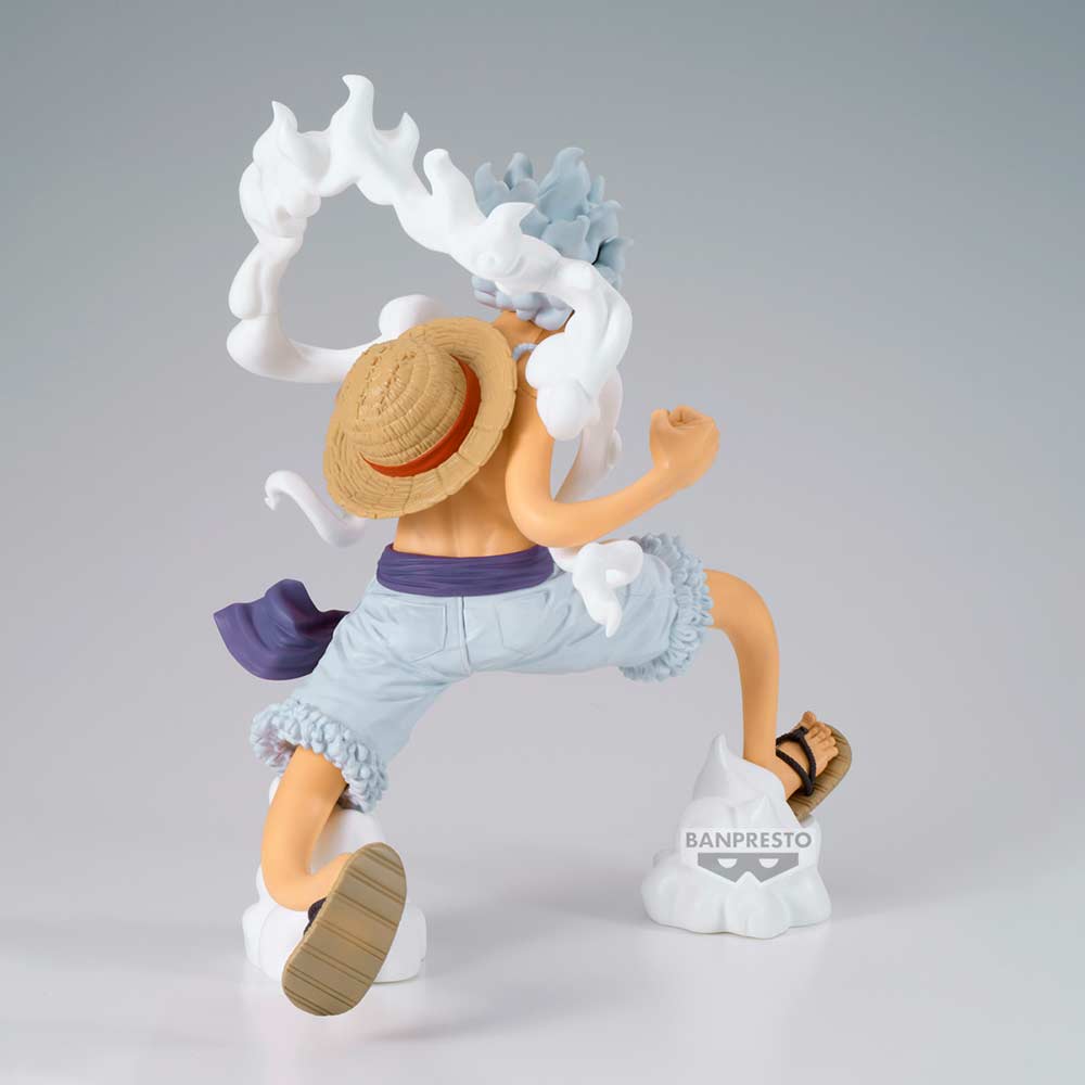 (PO) One Piece Grandista Monkey.D.Luffy Gear 5 Image_6