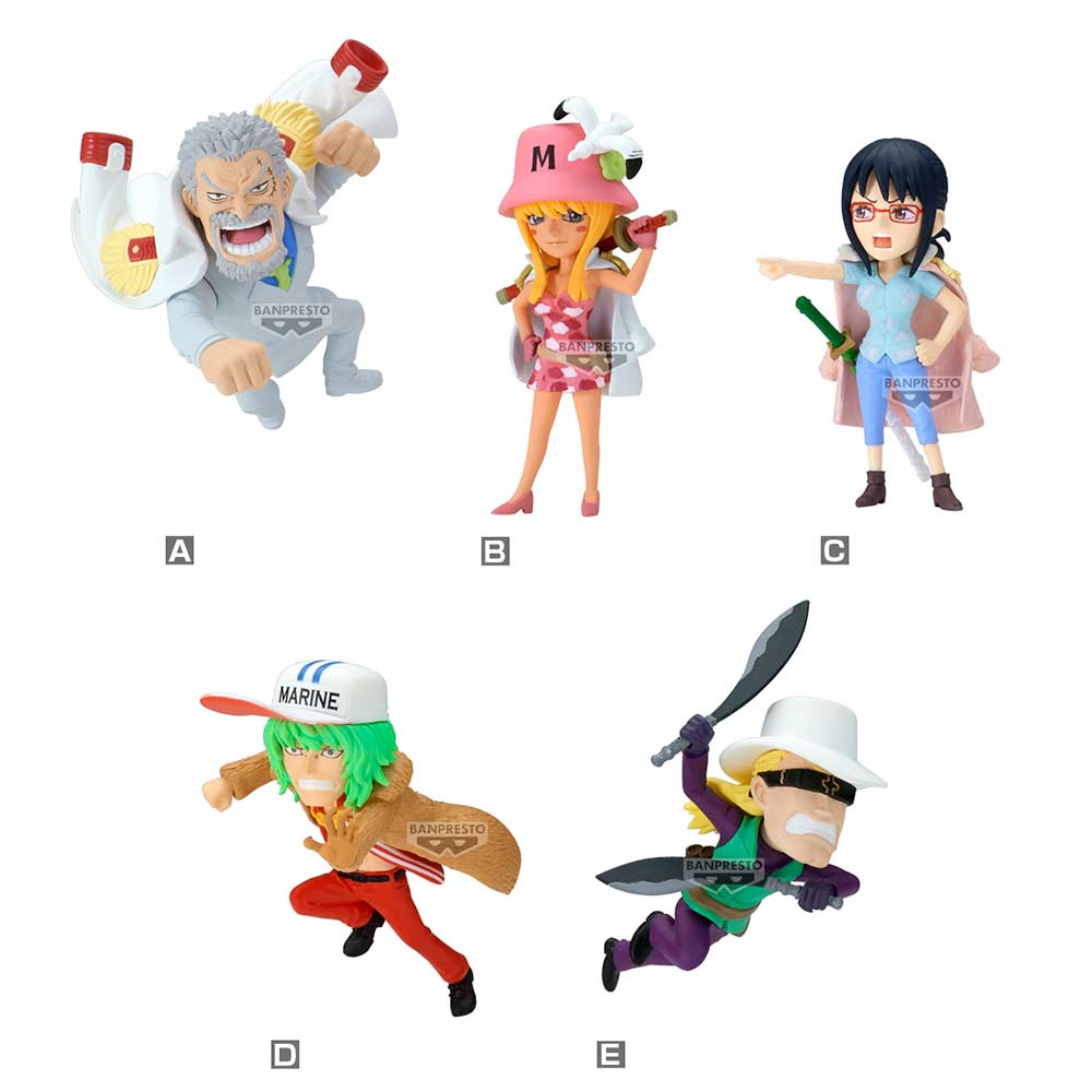 (PO) One Piece WCF World Collectible Figure - Hachinosu 2 Image_1