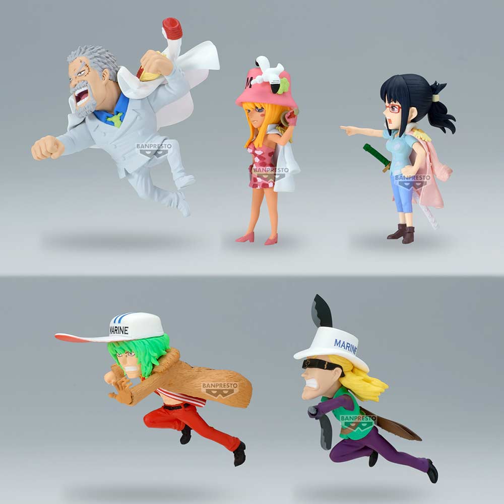 (PO) One Piece WCF World Collectible Figure - Hachinosu 2 Image_4