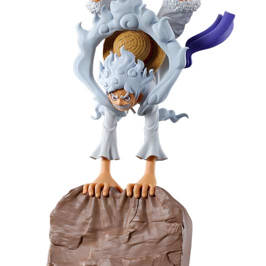 (PO) One Piece FL Monkey.D.Luffy Gear 5 Vol.2 Image_1