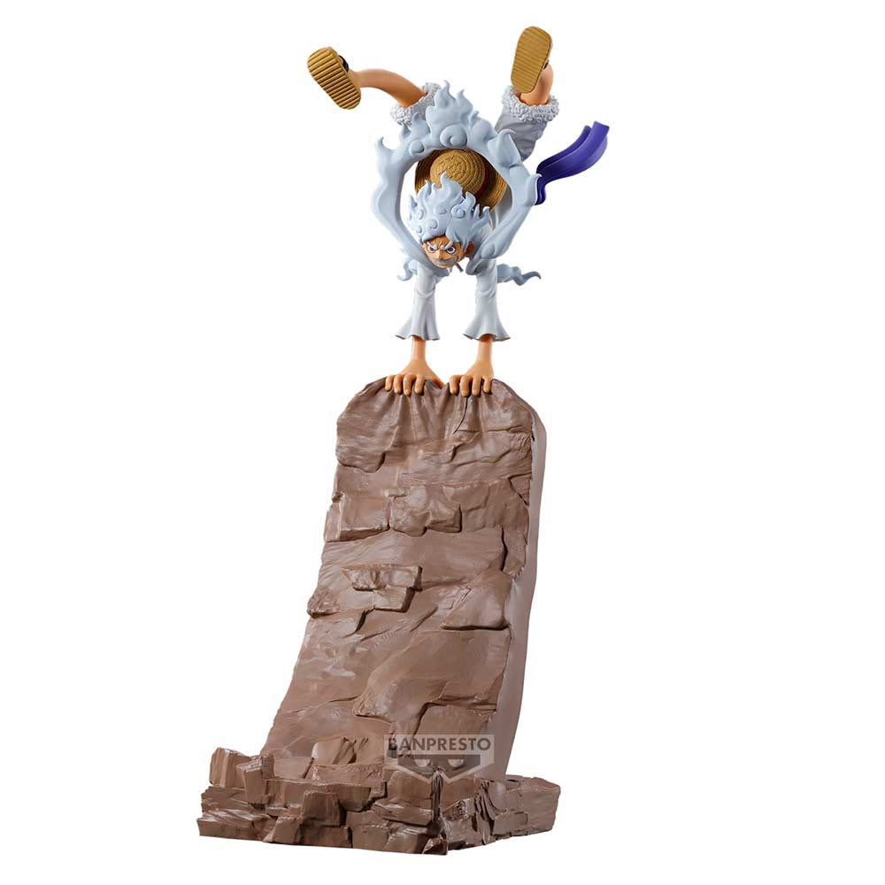 (PO) One Piece FL Monkey.D.Luffy Gear 5 Vol.2 Image_2