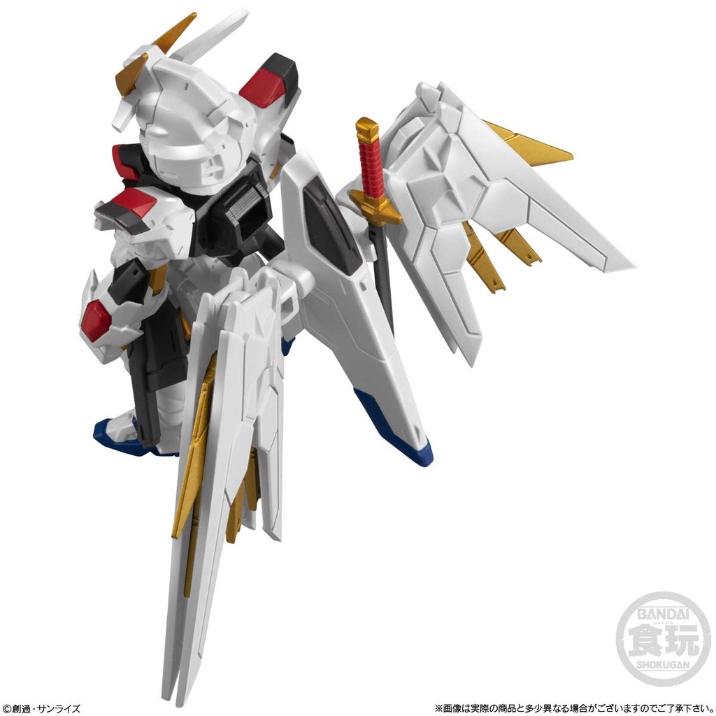 (PO) FW Gundam Converge Seed Freedom Revive Mighty [BOX] Image_5