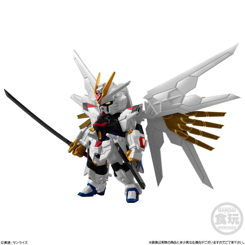 (PO) FW Gundam Converge Seed Freedom Revive Mighty [BOX] Image_8