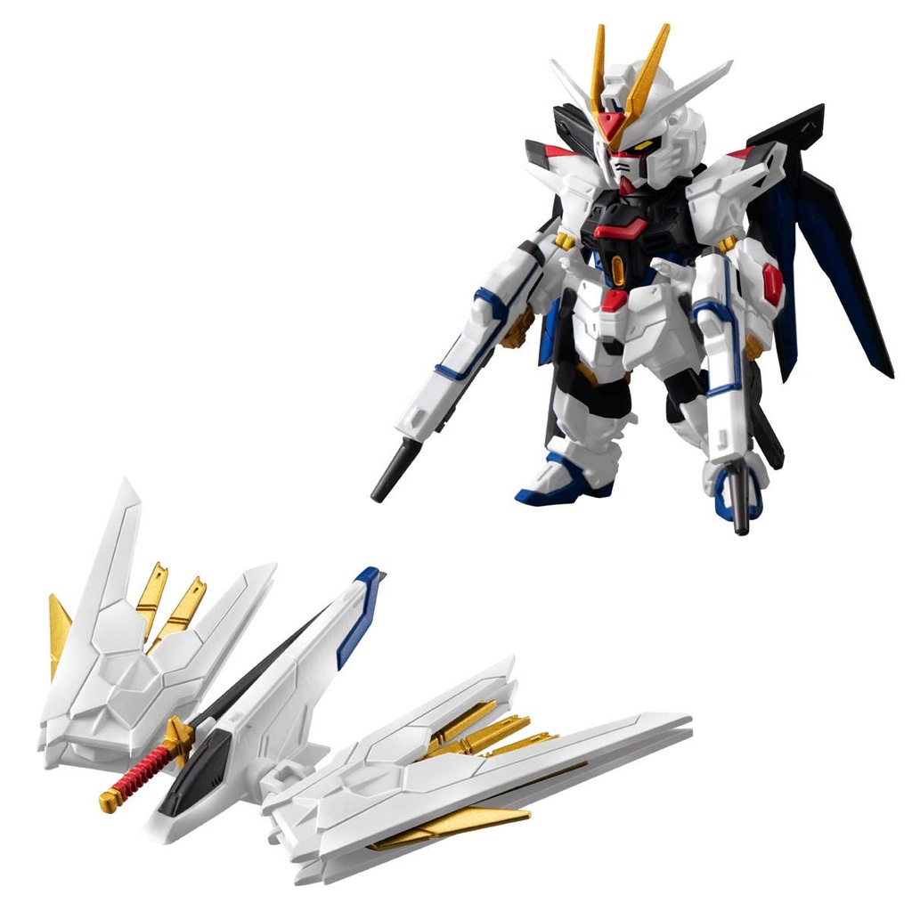 (PO) FW Gundam Converge Seed Freedom Revive Mighty [BOX] Image_10
