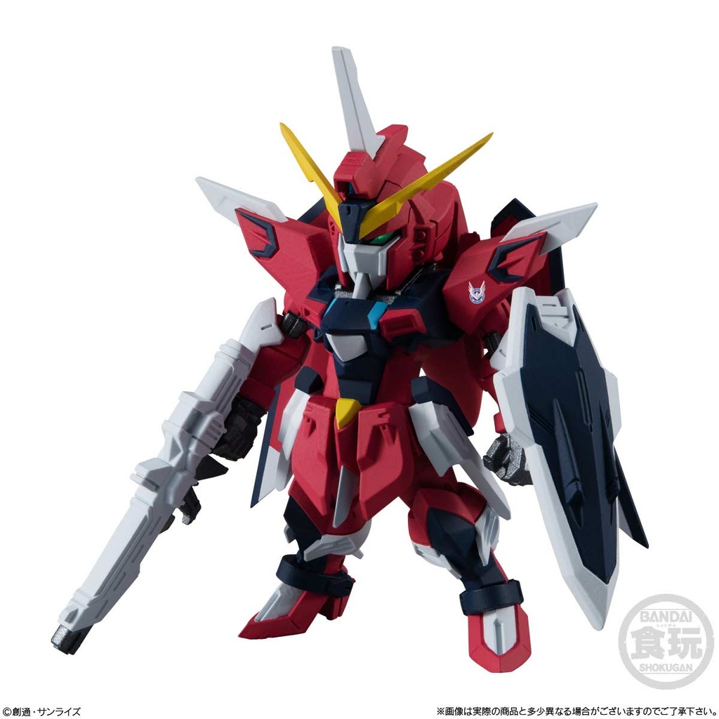 (PO) FW Gundam Converge Seed Freedom Revive Rising & Immortal [BOX] Image_5
