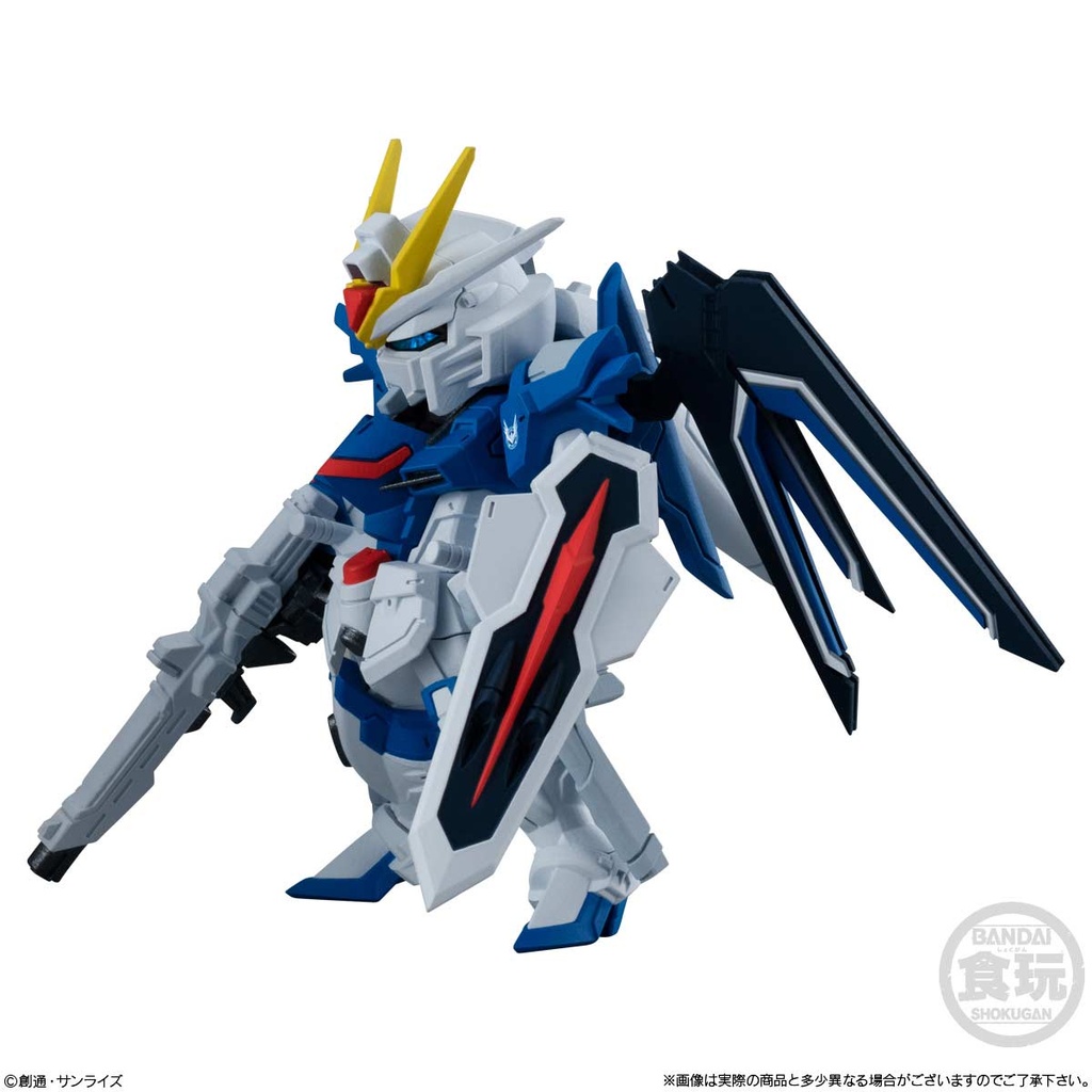 (PO) FW Gundam Converge Seed Freedom Revive Rising & Immortal [BOX] Image_6