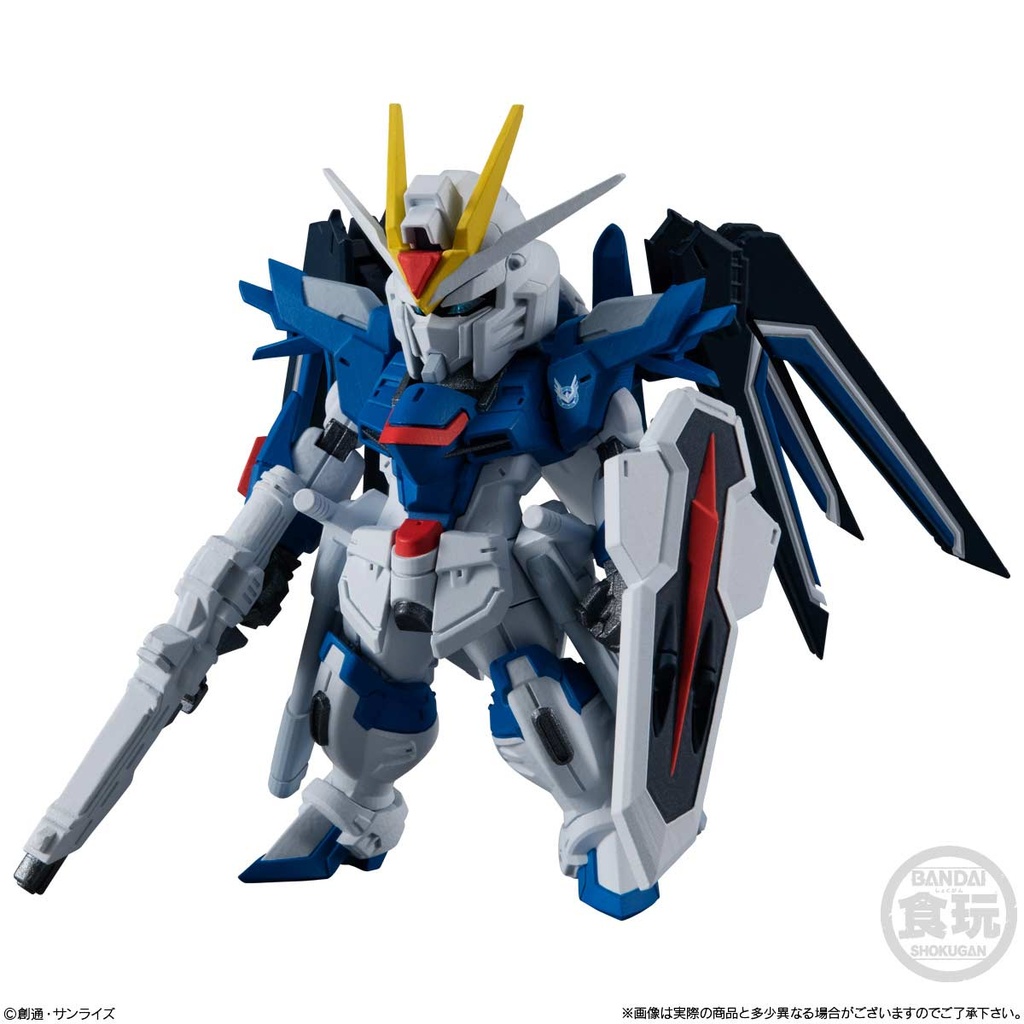 (PO) FW Gundam Converge Seed Freedom Revive Rising & Immortal [BOX] Image_8