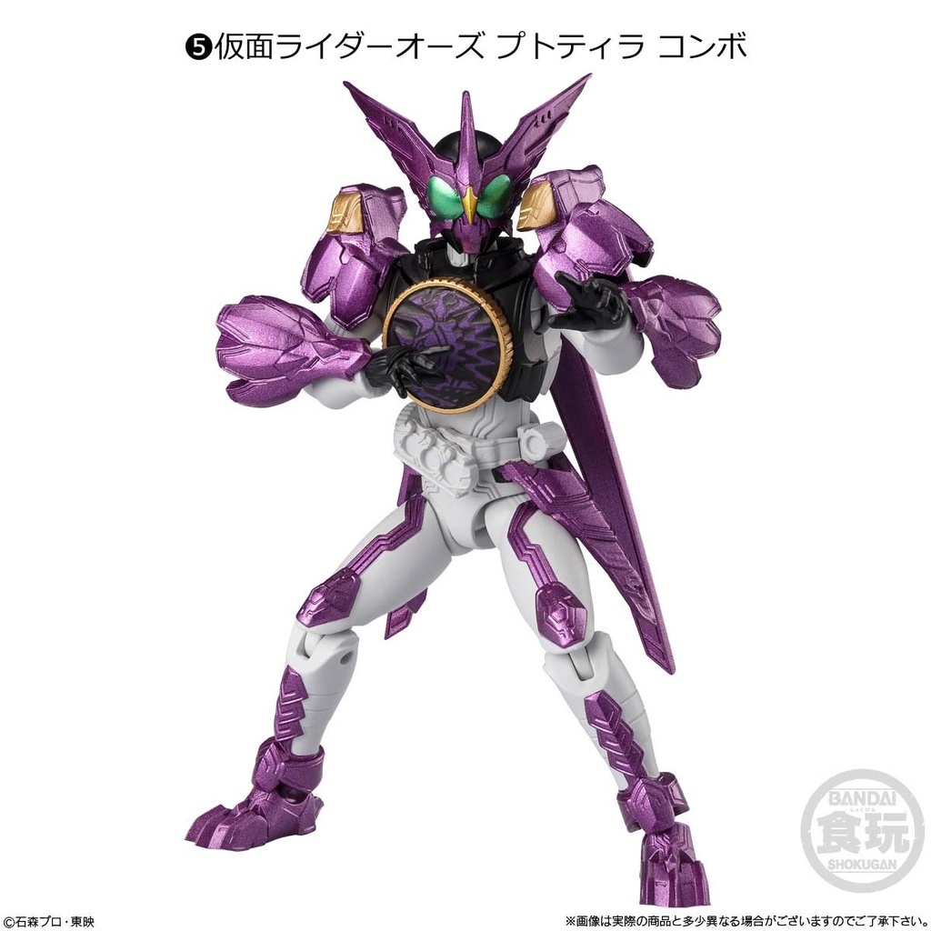 (PO) SHODO-XX (Double Cross) Kamen Rider 10 [BOX] Image_6