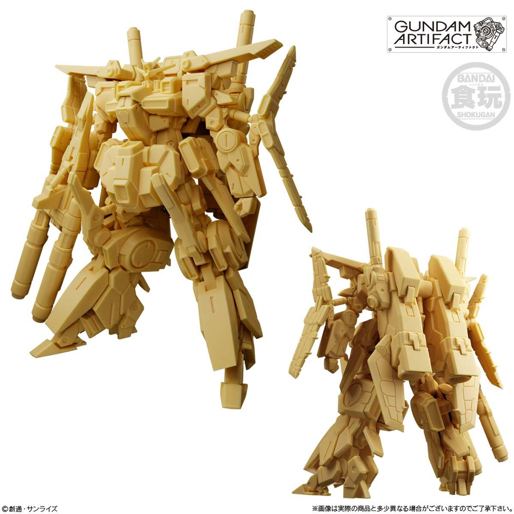 (PO) Gundam Artifact Vol.5 [BOX] Image_5