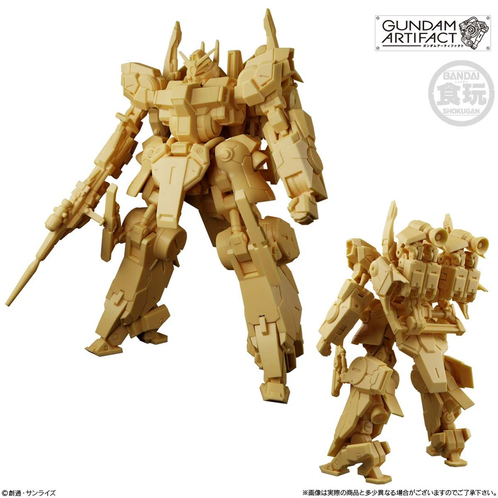 (PO) Gundam Artifact Vol.5 [BOX] Image_6
