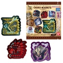 (PO) Monster Hunter 20th Anniversary Chara Magnets [BOX] Image_1