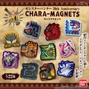(PO) Monster Hunter 20th Anniversary Chara Magnets [BOX] Image_2