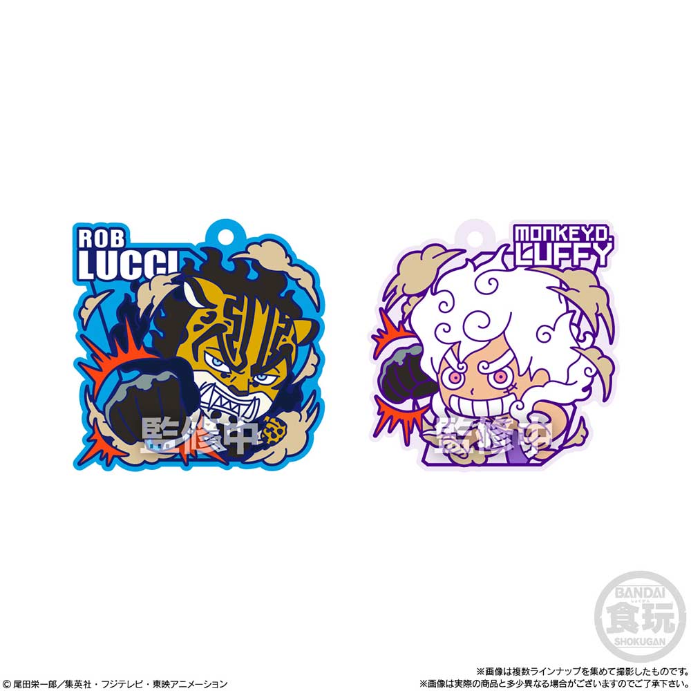 (PO) One Piece Rubber Mascot 3 [BOX] Image_2