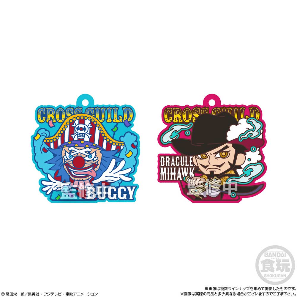 (PO) One Piece Rubber Mascot 3 [BOX] Image_5