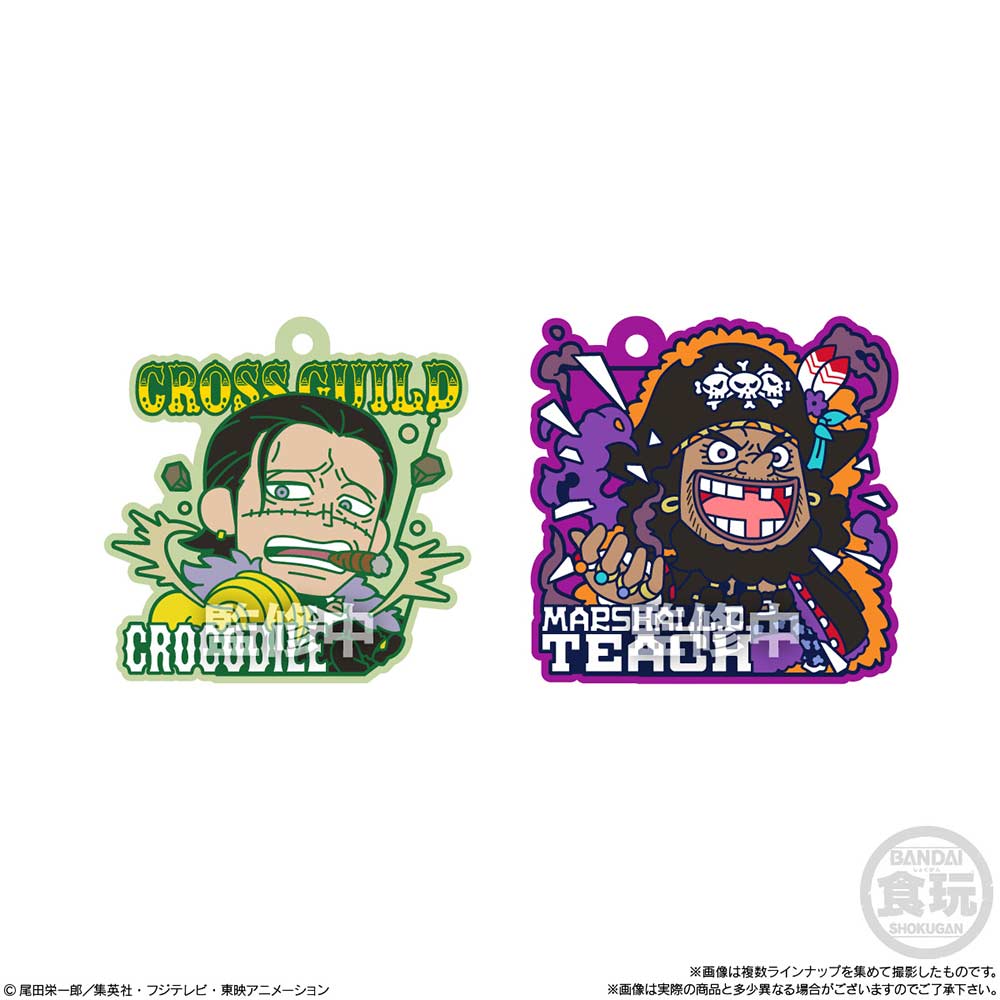 (PO) One Piece Rubber Mascot 3 [BOX] Image_6