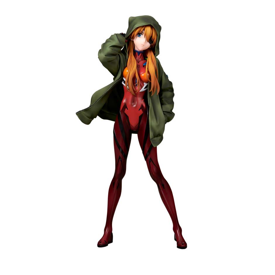 (PO) Evangelion: 3.0+1.0 Thrice Upon a Time - Shikinami Asuka Langley Hoodie Ver. Image_2