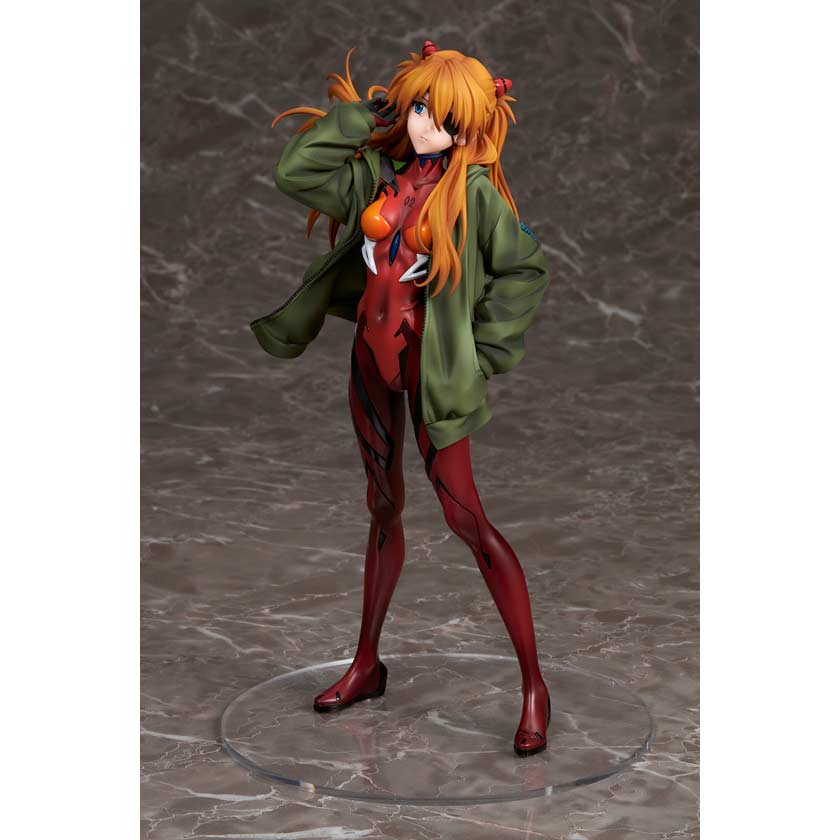 (PO) Evangelion: 3.0+1.0 Thrice Upon a Time - Shikinami Asuka Langley Hoodie Ver. Image_6