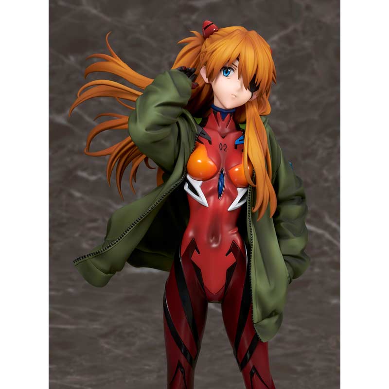 (PO) Evangelion: 3.0+1.0 Thrice Upon a Time - Shikinami Asuka Langley Hoodie Ver. Image_8