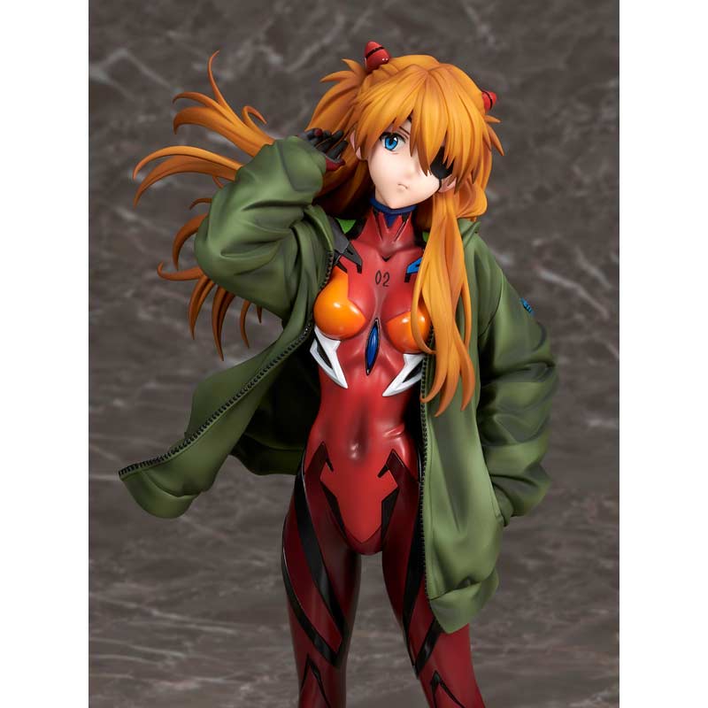 (PO) Evangelion: 3.0+1.0 Thrice Upon a Time - Shikinami Asuka Langley Hoodie Ver. Image_9