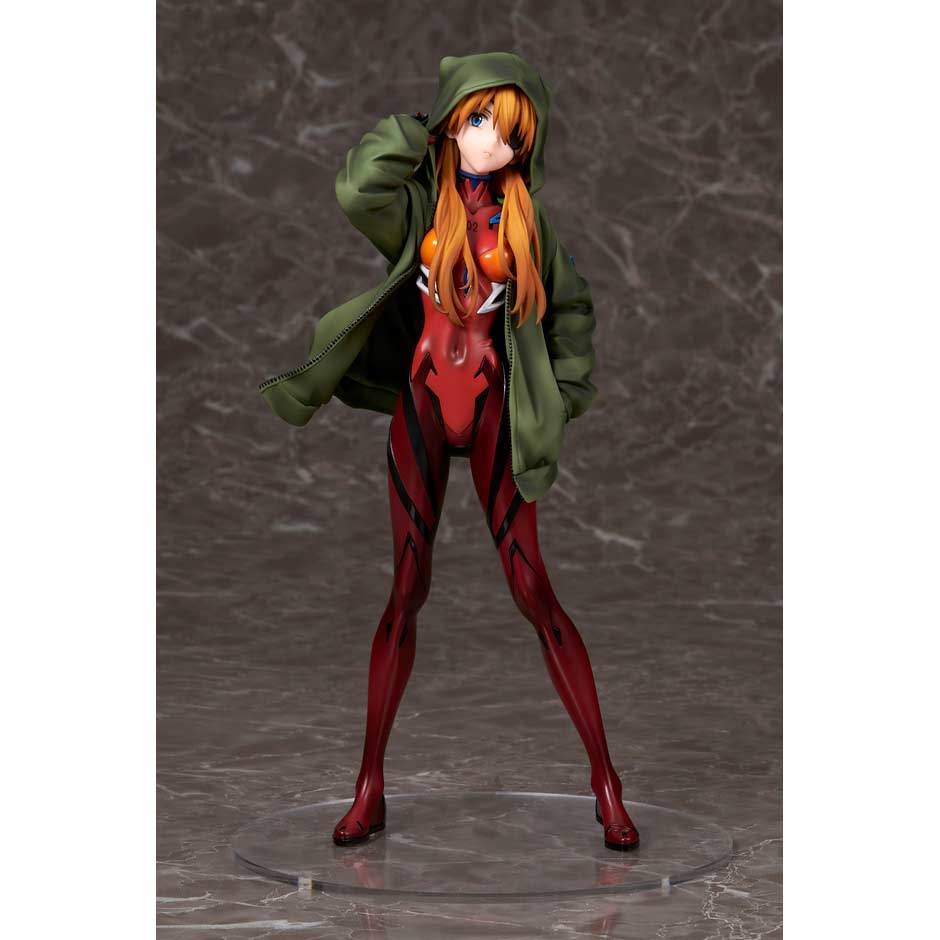 (PO) Evangelion: 3.0+1.0 Thrice Upon a Time - Shikinami Asuka Langley Hoodie Ver. Image_10