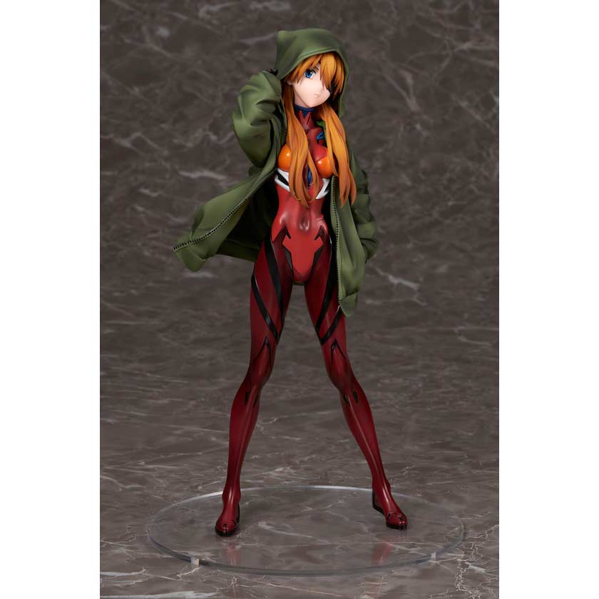 (PO) Evangelion: 3.0+1.0 Thrice Upon a Time - Shikinami Asuka Langley Hoodie Ver. Image_11
