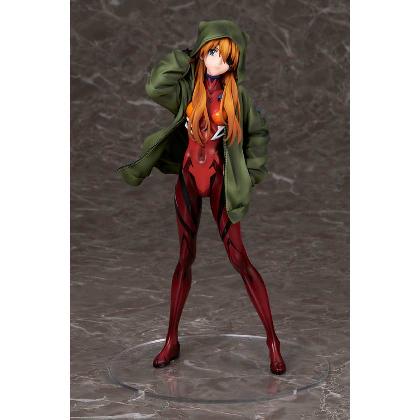 (PO) Evangelion: 3.0+1.0 Thrice Upon a Time - Shikinami Asuka Langley Hoodie Ver. Image_12