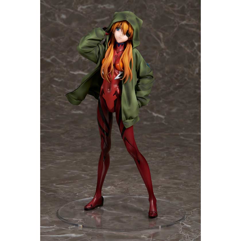 (PO) Evangelion: 3.0+1.0 Thrice Upon a Time - Shikinami Asuka Langley Hoodie Ver. Image_13