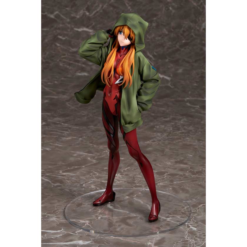 (PO) Evangelion: 3.0+1.0 Thrice Upon a Time - Shikinami Asuka Langley Hoodie Ver. Image_14