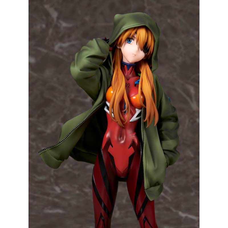 (PO) Evangelion: 3.0+1.0 Thrice Upon a Time - Shikinami Asuka Langley Hoodie Ver. Image_16