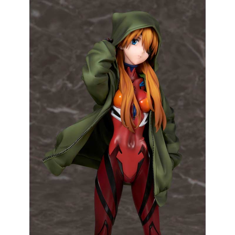 (PO) Evangelion: 3.0+1.0 Thrice Upon a Time - Shikinami Asuka Langley Hoodie Ver. Image_17