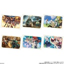 (PO) Genshin Impact Sticker Wafer Card [BOX] Image_4