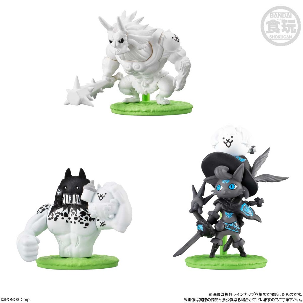 (PO) Choco-Surprise The Battle Cats [BOX] Image_3
