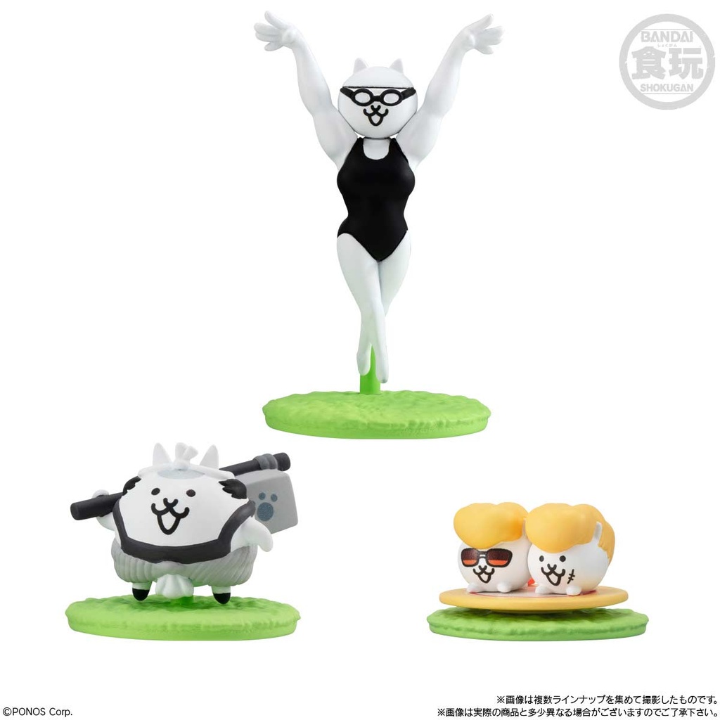 (PO) Choco-Surprise The Battle Cats [BOX] Image_5