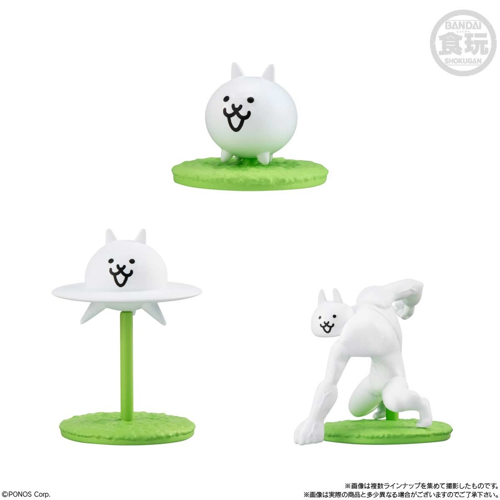 (PO) Choco-Surprise The Battle Cats [BOX] Image_7