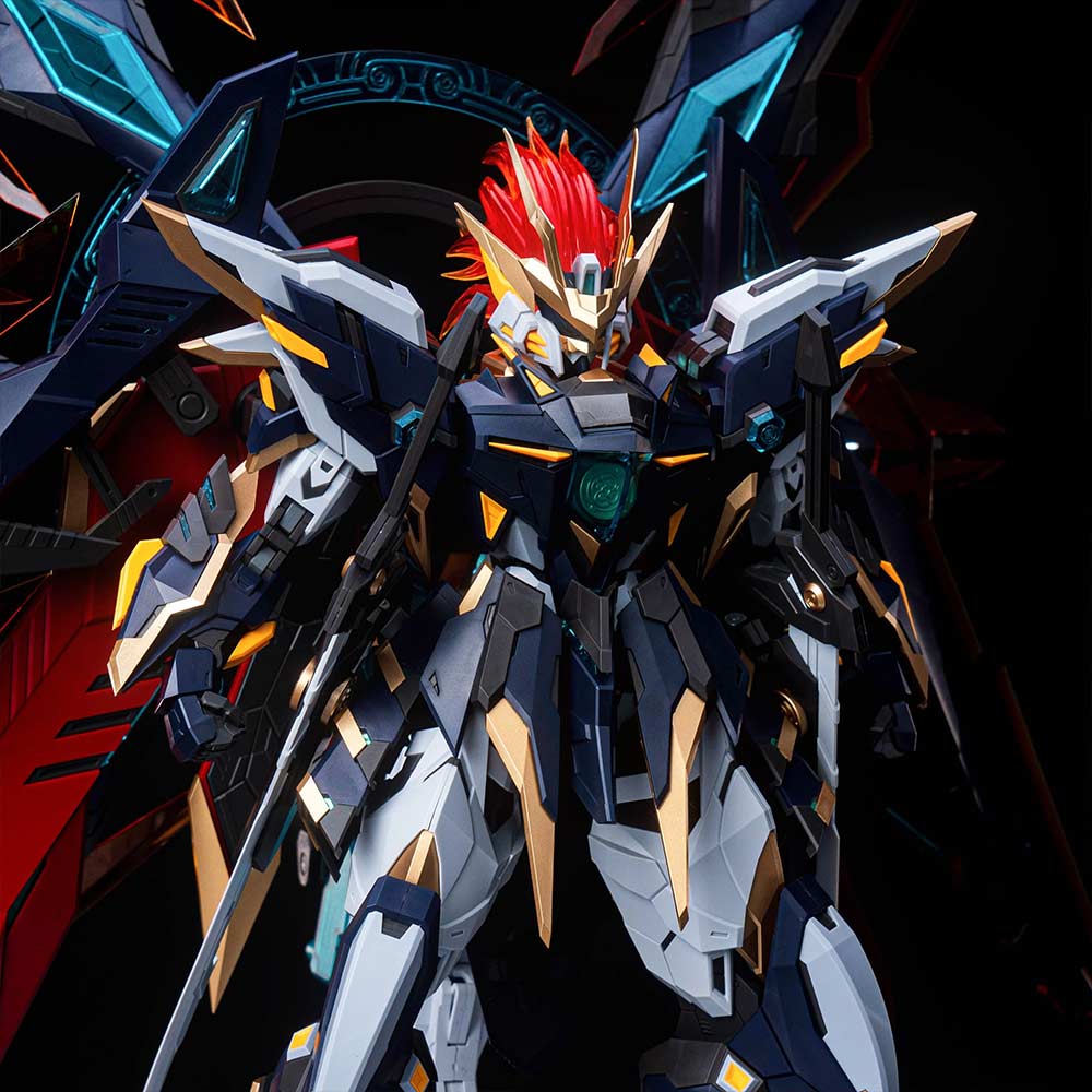 SNAA YR-03 Martial Emperor Image_5