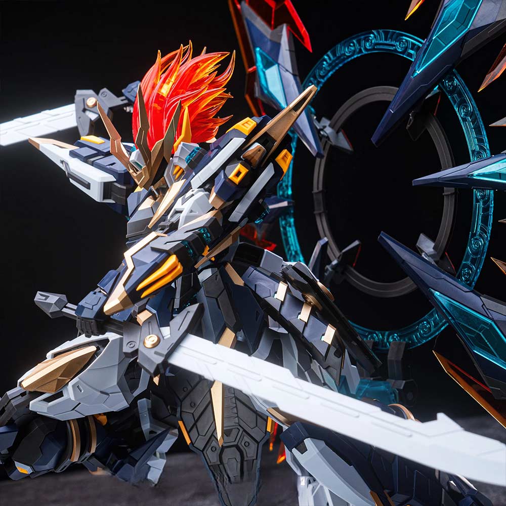 SNAA YR-03 Martial Emperor Image_6