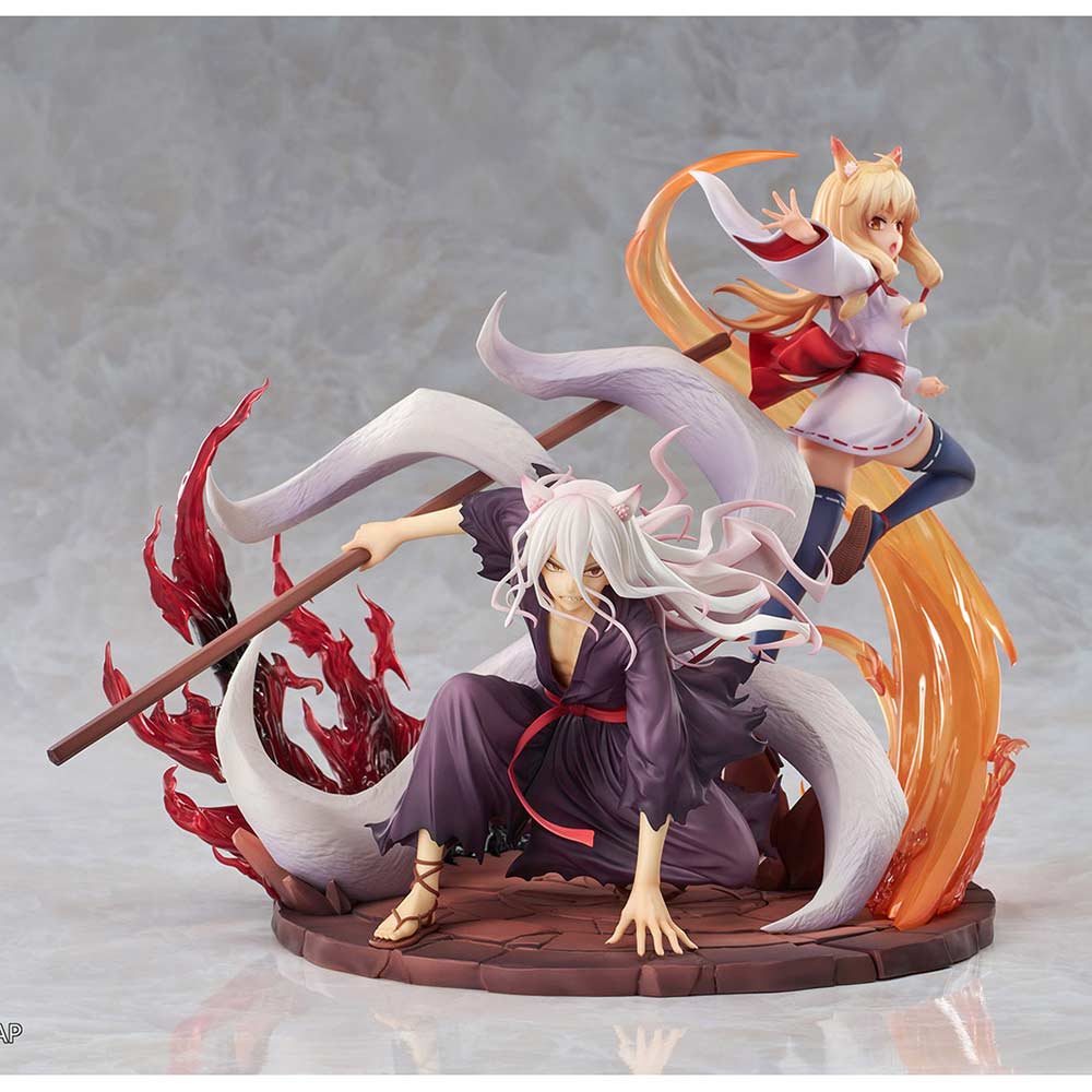 (PO) Sengoku Youko - Jinka & Tama The Reformer Siblings Set Image_2