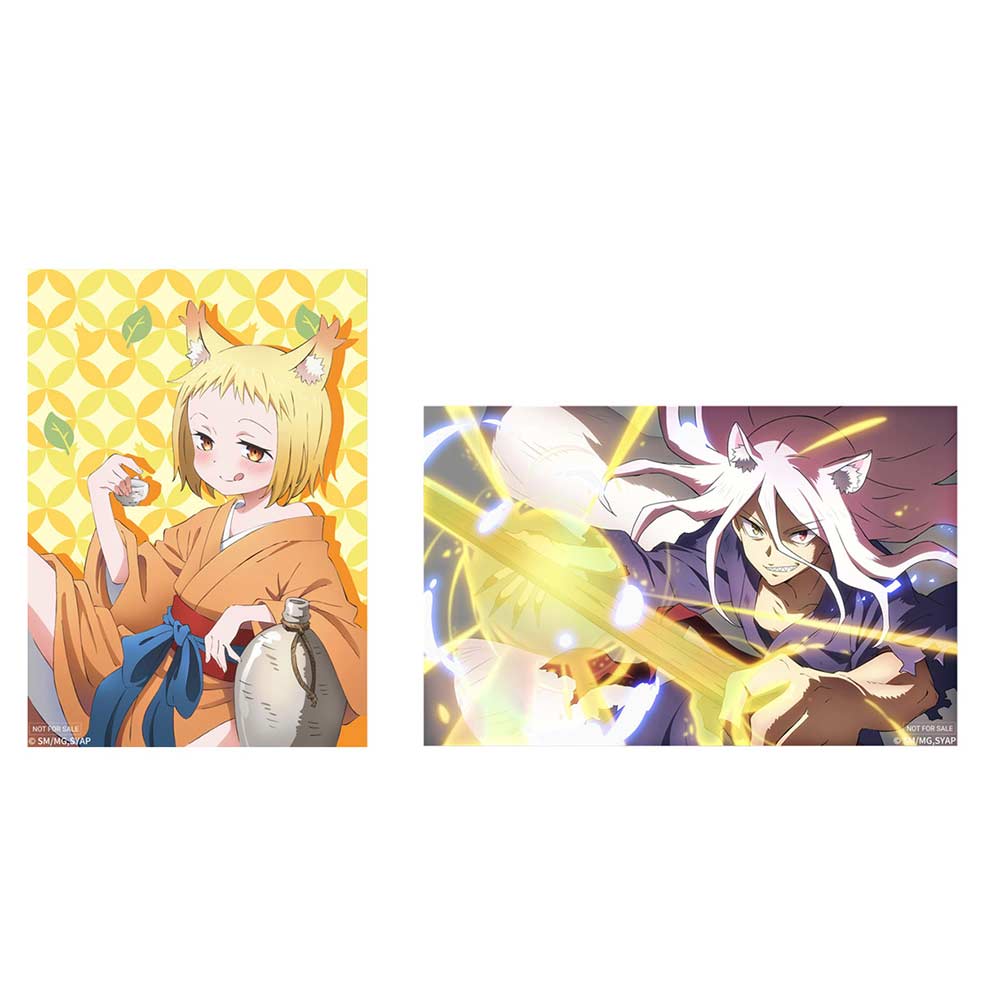 (PO) Sengoku Youko - Jinka & Tama The Reformer Siblings Set Image_8
