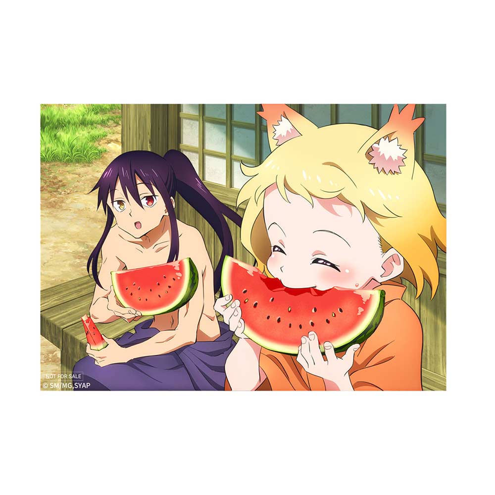 (PO) Sengoku Youko - Jinka & Tama The Reformer Siblings Set Image_9