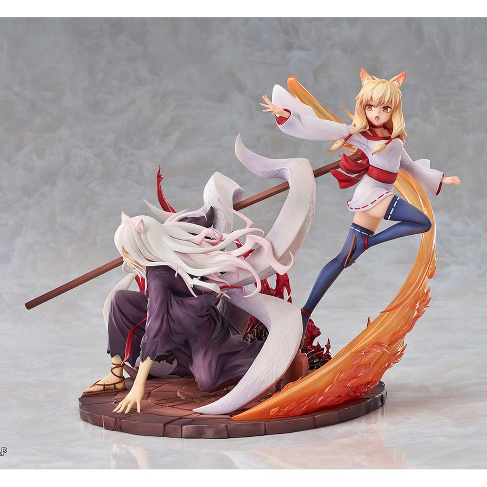 (PO) Sengoku Youko - Jinka & Tama The Reformer Siblings Set Image_10