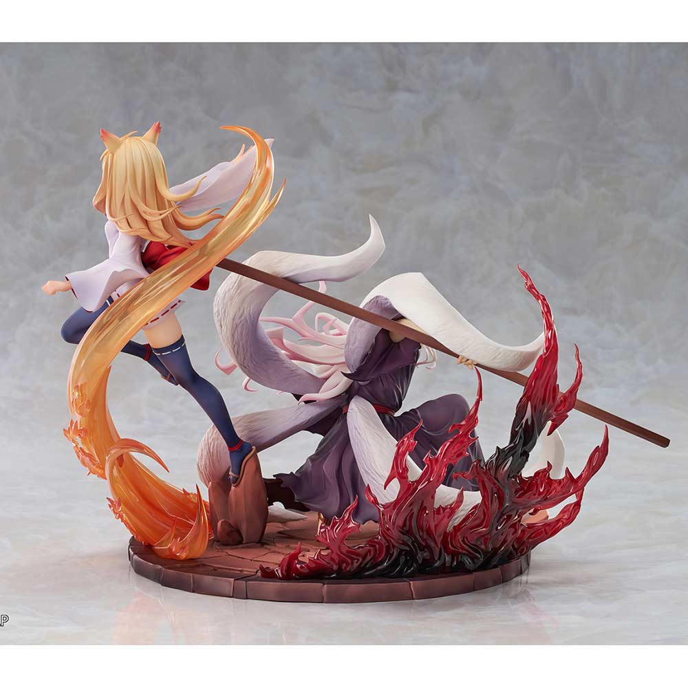 (PO) Sengoku Youko - Jinka & Tama The Reformer Siblings Set Image_11