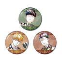 (PO) Mob Psycho 100 III Original Illustration Magician Ver. Ani-Art Can Badge 3 Set Image_2