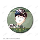 (PO) Mob Psycho 100 III Original Illustration Magician Ver. Ani-Art Can Badge 3 Set Image_3